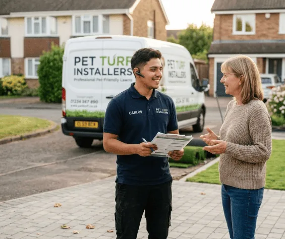 Pet Turf Installation Barry, IL FAQs